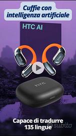 Cuffie HTC