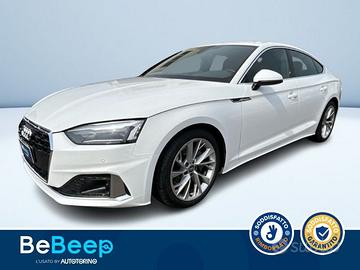 Audi A5 SPORTBACK 40 2.0 TFSI MHEV BUSINESS A...