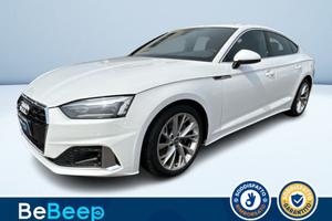Audi A5 SPORTBACK 40 2.0 TFSI MHEV BUSINESS A...