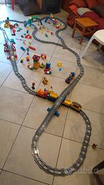 Trenino Lego Duplo