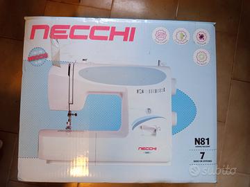 macchina da cucire elettrica 