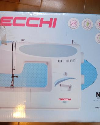 macchina da cucire elettrica 
