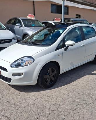 Fiat Punto 1.3 Multijet 85cv TETTINO Km 110.000