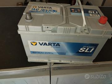 BATTERIA VARTA 95AH