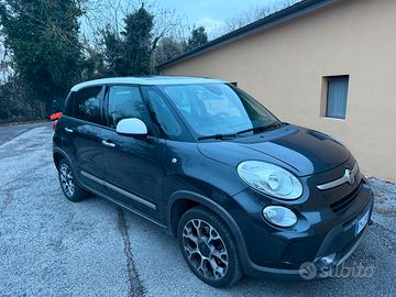 Fiat 500 L “Trekking”