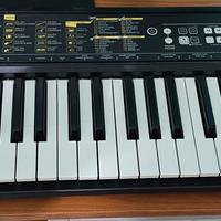 Pianoforte tastiera digitale Yamaha