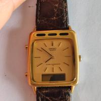 orologio seko alarm crono