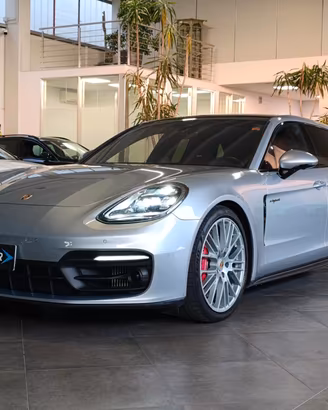 Porsche Panamera Sport Turismo 2.9 4S e-hybrid aut