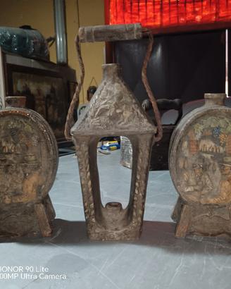 Arredo Taverna Vintage '70: Vino Barbera 1976 