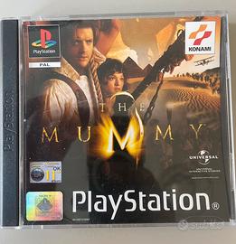 The mummy ITA per PS1
