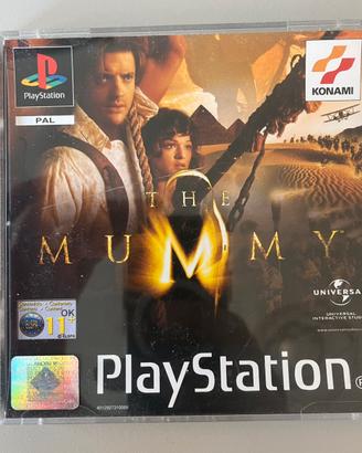 The mummy ITA per PS1