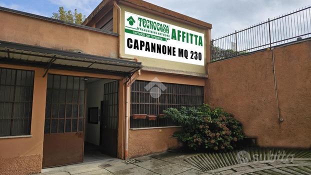 CAPANNONE A BOLLATE