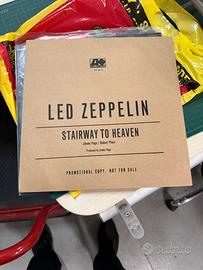 Stairway to heaven copia promozionale 1971