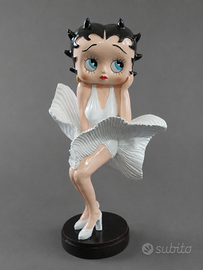 statua Betty Boop