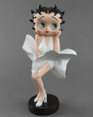 statua Betty Boop