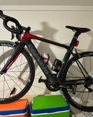 Cervelo S3 Dura-Ace 11v