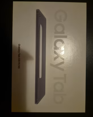 Samsung Galaxy tab s10 FE  5G