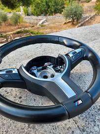 Volante bmw serie f  1, 2 , 3  m sport 