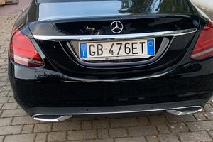 Mercedes classe c