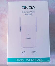 ONDA EXTENDER WI-FI WE1200AC