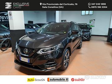 NISSAN Qashqai 1.5 dCi 115 CV N-Motion StarT TOTAL
