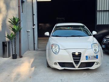 Alfa Romeo MiTo 1.6 JTDm 16V Distinctive Sport Pac