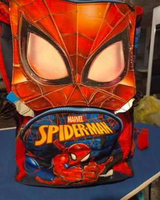 Zaino Spiderman scuola