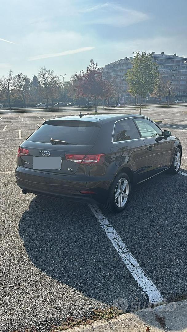Audi A3 3ª serie