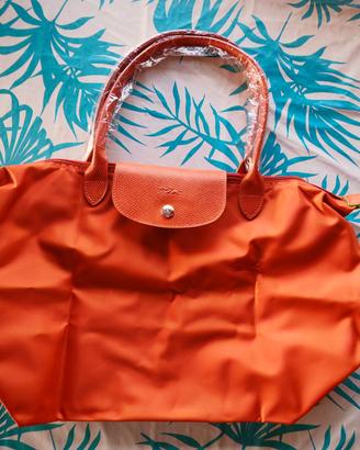 borsa Longchamp nuova 