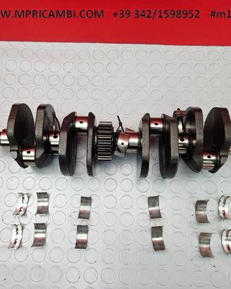 ALBERO MOTORE KAWASAKI ZEPHYR 750 1990 1993 KZ750E