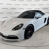 Porsche 718 Boxster 2.5 GTS SOLO 43300 KM!!!