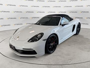 Porsche 718 Boxster 2.5 GTS SOLO 43300 KM!!!
