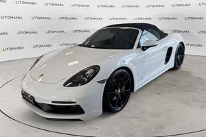 Porsche 718 Boxster 2.5 GTS SOLO 43300 KM!!!