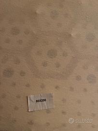 Materasso singolo lattice