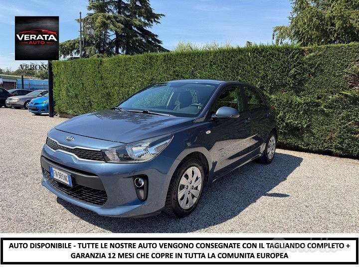 Kia Rio 2ª serie