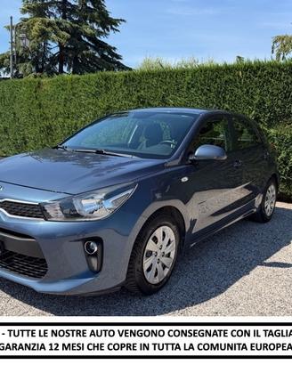 Kia Rio 1.2 ECO-LPG ECO