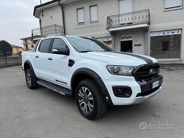 Ford Ranger Wildtrak