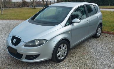 Seat Altea 2.0 TDI DSG