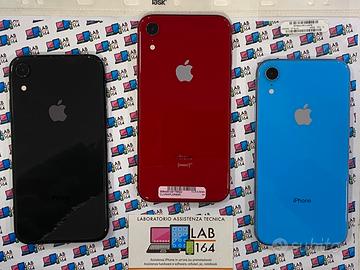 IPhone xr xs 11 11 pro garanzia 1 anno