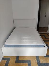 Letto MALM 140*200