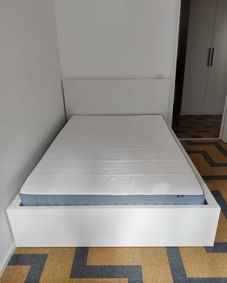 Letto MALM 140*200