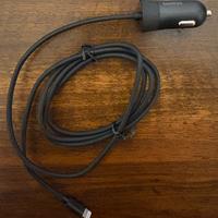 Caricatore lighting Belkin per presa accendisigari