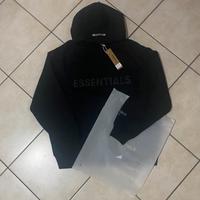 Felpa essential fear of god