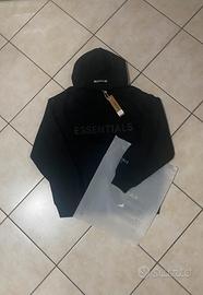 Felpa essential fear of god