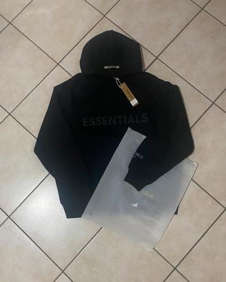 Felpa essential fear of god