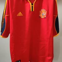 maglia nazionale Spagna 2004