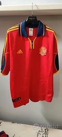 maglia nazionale Spagna 2004