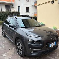 Citroen C4 Cactus PureTech 82 2017 Benzina-GPL
