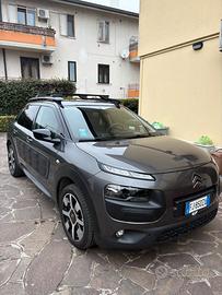 Citroen C4 Cactus PureTech 82 2017 Benzina-GPL