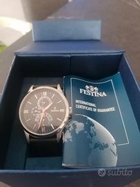 orologio festina